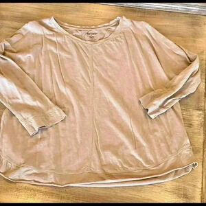 New Directions Weekend top- size L